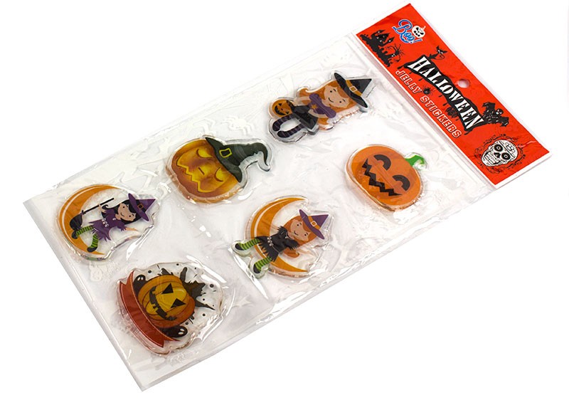 Наклейки Halloween  Наклейки Halloween