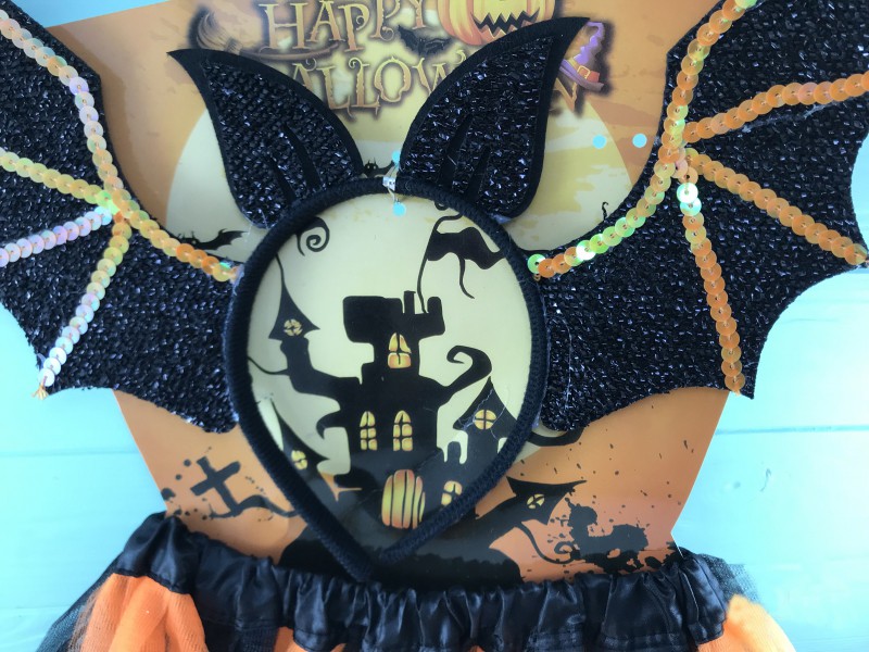 Костюм детский Halloween Летучая мышка Костюм детский Halloween Летучая мышка