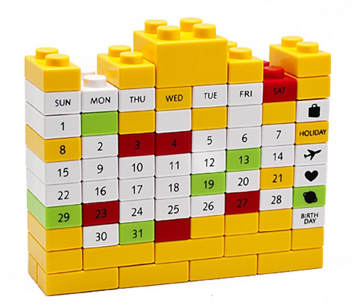 Вічний календар Puzzle Вічний календар Puzzle