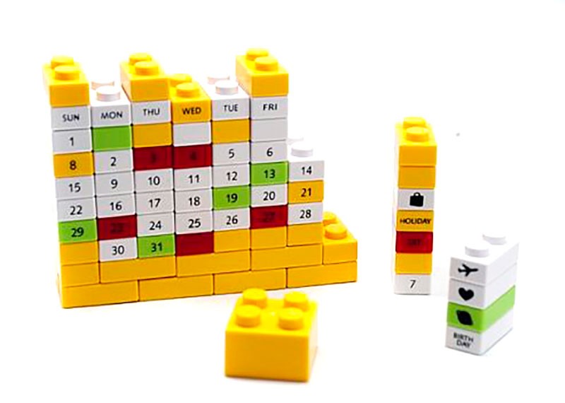 Вічний календар Puzzle Вічний календар Puzzle