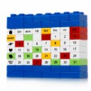 Вечный Календарь LEGO Blue