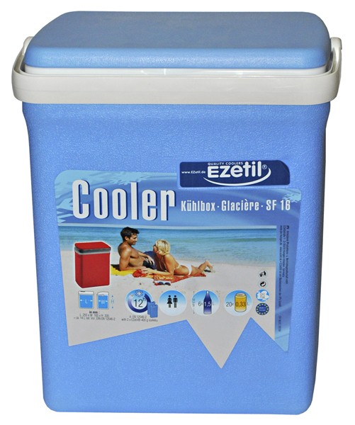 Ізотермічний контейнер 16 л Ezetil SF16 Ізотермічний контейнер 16 л Ezetil SF16