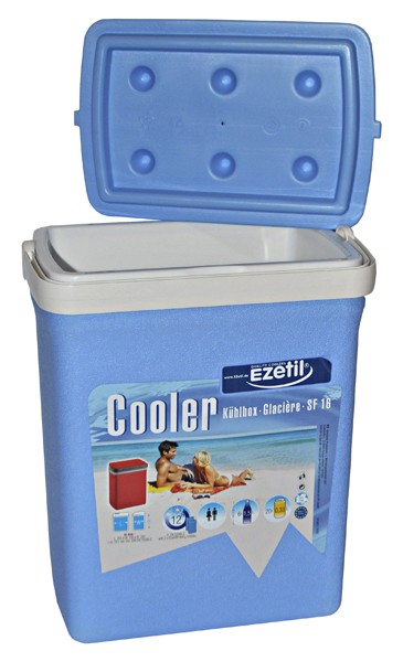 Ізотермічний контейнер 16 л Ezetil SF16 Ізотермічний контейнер 16 л Ezetil SF16
