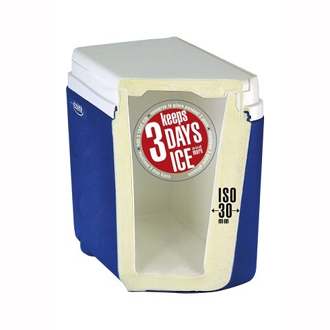 Контейнер ізотермічний Ezetil 25 3-Days-Ice Контейнер ізотермічний Ezetil 25 3-Days-Ice