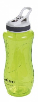   Isotitan Sports and Drink Bottle green, 0,9L