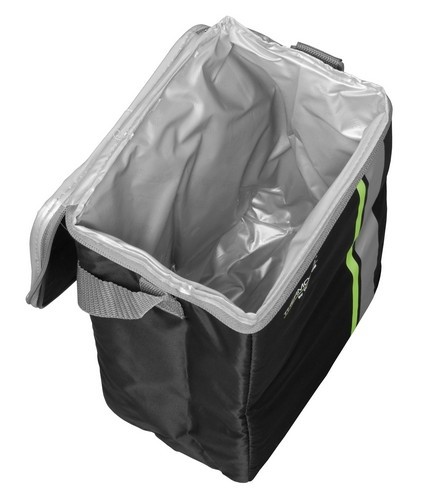 Ізотермічна сумка ThermoCafe 12Can Cooler, 9 л колір лайм Ізотермічна сумка ThermoCafe 12Can Cooler, 9 л колір лайм
