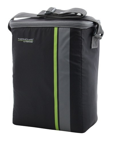 Ізотермічна сумка ThermoCafe 12Can Cooler, 9 л колір лайм Ізотермічна сумка ThermoCafe 12Can Cooler, 9 л колір лайм