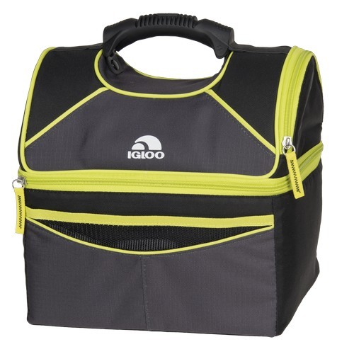 Сумка ізотермічна PM GRIPPER 16 колір лайм Сумка ізотермічна PM GRIPPER 16 колір лайм