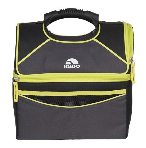 Сумка ізотермічна PM GRIPPER 16 колір лайм Сумка ізотермічна PM GRIPPER 16 колір лайм