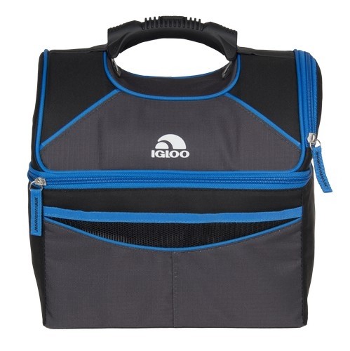 Сумка ізотермічна PM GRIPPER 16 колір синій Сумка ізотермічна PM GRIPPER 16 колір синій