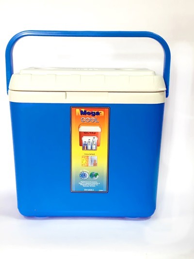 Ізотермічний контейнер 22 л синій, Mega Ізотермічний контейнер 22 л синій, Mega