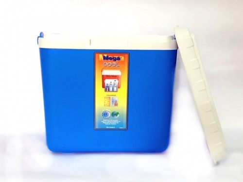 Ізотермічний контейнер 22 л синій, Mega Ізотермічний контейнер 22 л синій, Mega