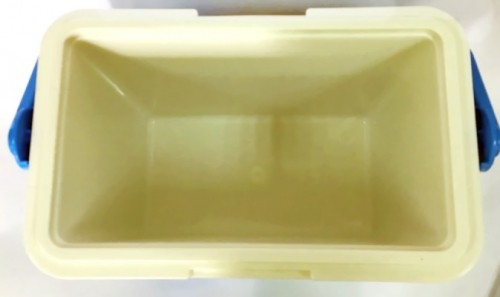 Ізотермічний контейнер 22 л синій, Mega Ізотермічний контейнер 22 л синій, Mega