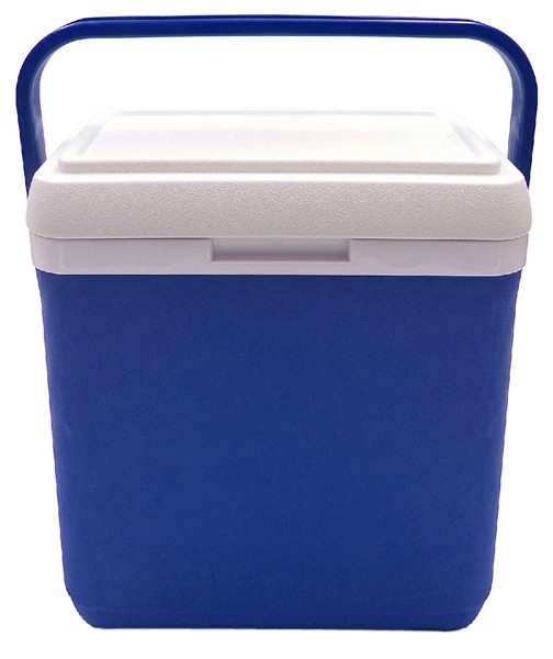 Ізотермічний контейнер 30 л синій, Mega Ізотермічний контейнер 30 л синій, Mega