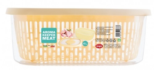Контейнер для м'ясних виробів, 4 л Контейнер для м'ясних виробів, 4 л