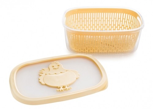 Контейнер для м'ясних виробів, 4 л Контейнер для м'ясних виробів, 4 л