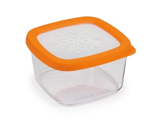Контейнер для зберігання, 1 л Сніжинка ТМ Snips Контейнер для зберігання, 1 л Сніжинка ТМ Snips