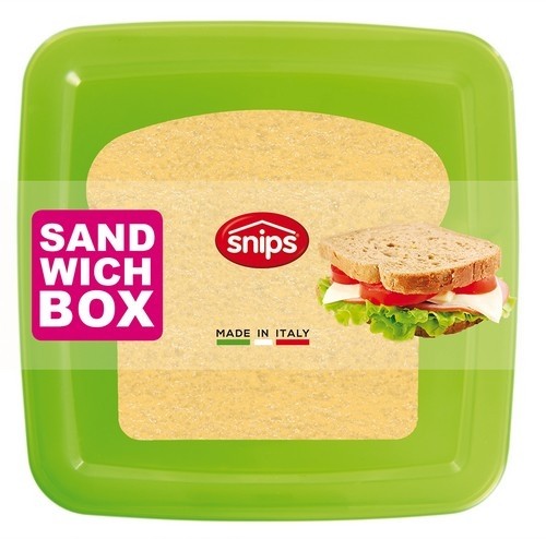 Контейнер для ланчу, 0,5 л ТМ Snips Контейнер для ланчу, 0,5 л ТМ Snips