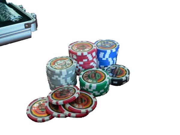 Набір покеру "Las Vegas Caddy" Набір покеру "Las Vegas Caddy"