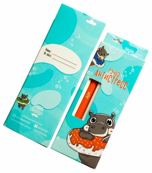 Ручка Ручка антистрес Ручка Ручка антистрес