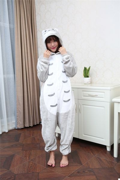 Пижама Кигуруми Тоторо S Пижама Кигуруми Тоторо S