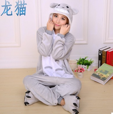 Пижама Кигуруми Тоторо M Пижама Кигуруми Тоторо M