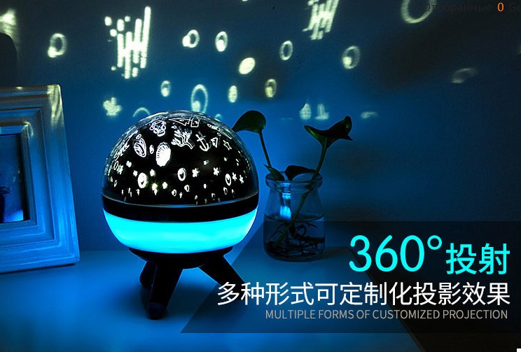 Проектор Зоряного Неба Black Проектор Зоряного Неба Black