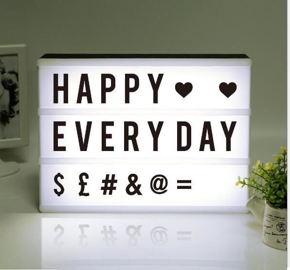 Лайтбокс А4 Лайтбокс А4