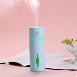 Мини увлажнитель воздуха humidifier Листик Blue Мини увлажнитель воздуха humidifier Листик Blue