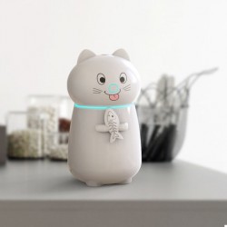    humidifier Cat White