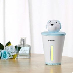    humidifier Puppy Blue