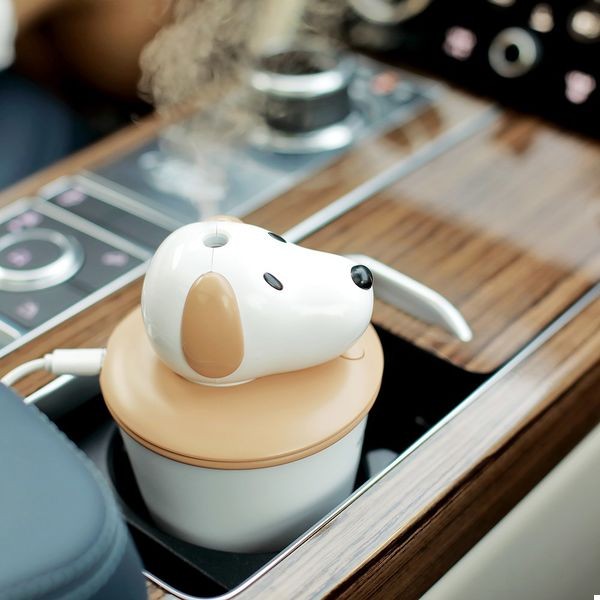 Мини увлажнитель воздуха humidifier Puppy Brown Мини увлажнитель воздуха humidifier Puppy Brown