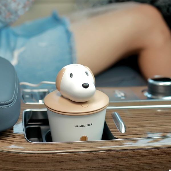 Мини увлажнитель воздуха humidifier Puppy Brown Мини увлажнитель воздуха humidifier Puppy Brown