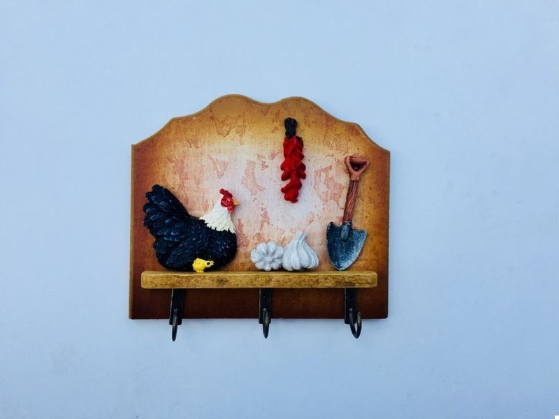 Вішалка Кухонний Будиночок Вішалка Кухонний Будиночок