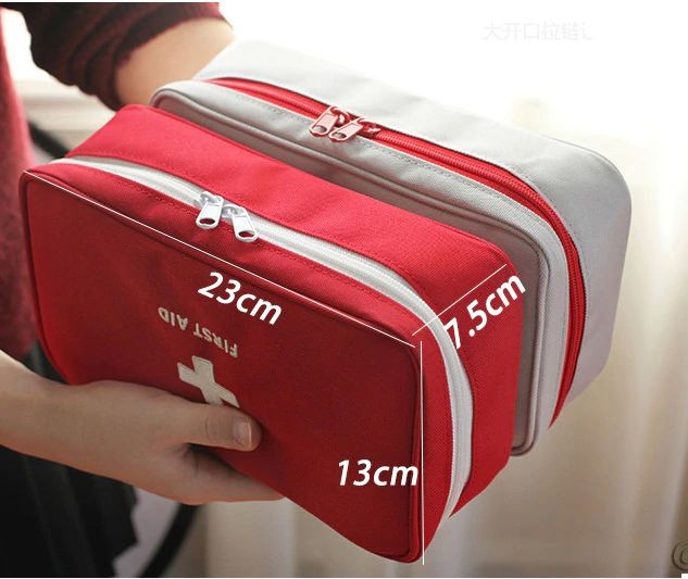 Дорожній Органайзер " Аптечка Big Red " Дорожній Органайзер " Аптечка Big Red "