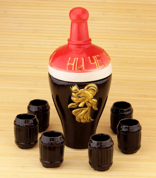 Коньячний набір Поплавок Коньячний набір Поплавок