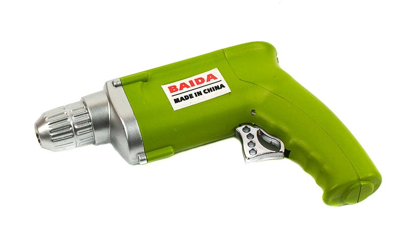 Запальничка Дриль зелений Запальничка Дриль зелений