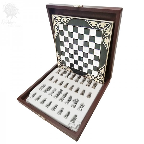 Шахи Римляни 16х16 см Шахи Римляни 16х16 см