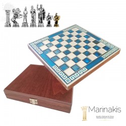 Шахматы Римляне 16х16 см