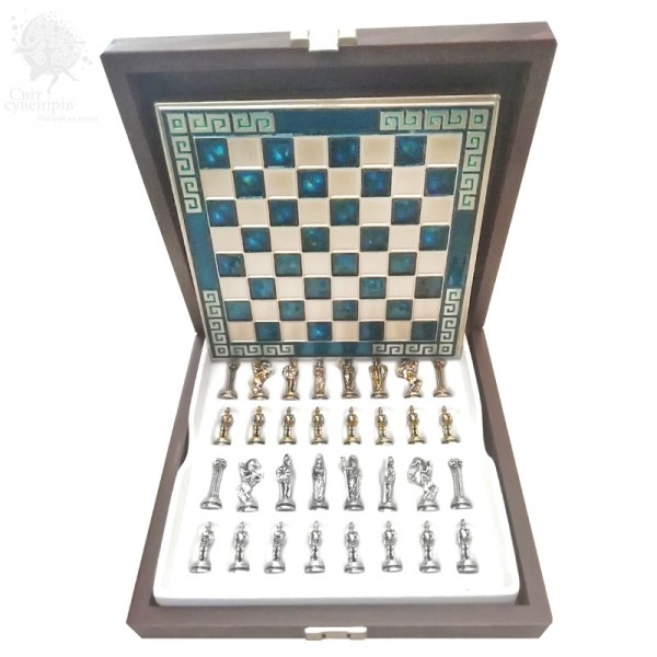 Шахи Римляни 16х16 см Шахи Римляни 16х16 см