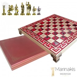 Шахматы Римляне 28х28 см Шахматы Римляне 28х28 см