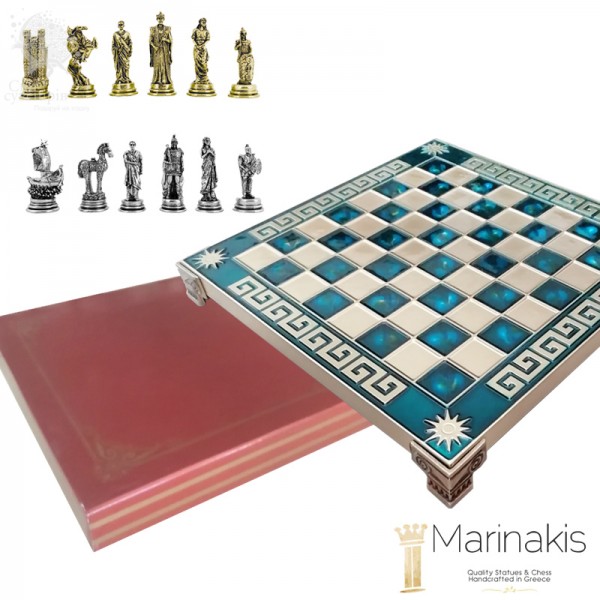 Шахи Троя 28х28 см Шахи Троя 28х28 см