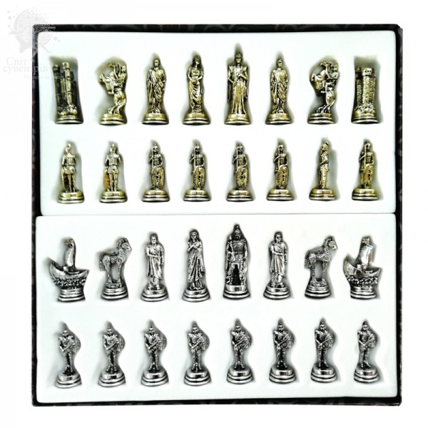 Шахи Троя 28х28 см Шахи Троя 28х28 см