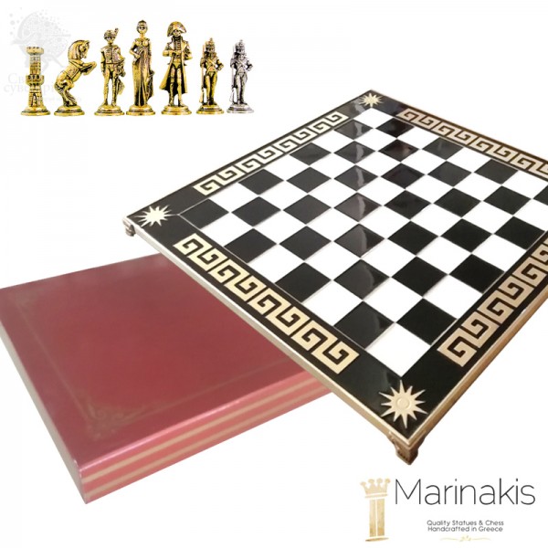 Шахи Наполеон 39х39 см Шахи Наполеон 39х39 см