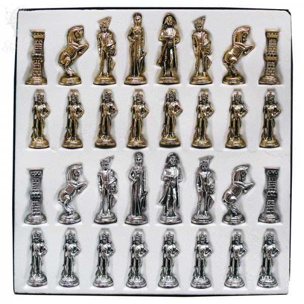 Шахи Наполеон 39х39 см Шахи Наполеон 39х39 см