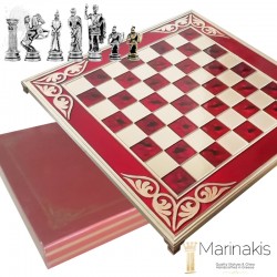 Шахматы Римляне 45х45 см