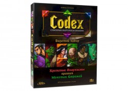 Codex:   Codex: Card-Time Strategy  Core Set