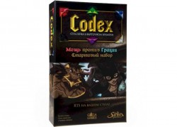 Codex:   Codex: Card-Time Strategy  Starter Set