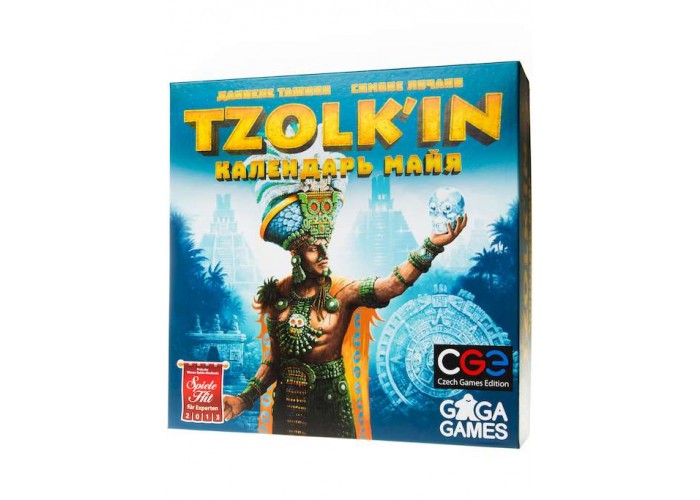 Tzolkin: The Mayan Calendar Цолькін. Календар майя Tzolkin: The Mayan Calendar Цолькін. Календар майя