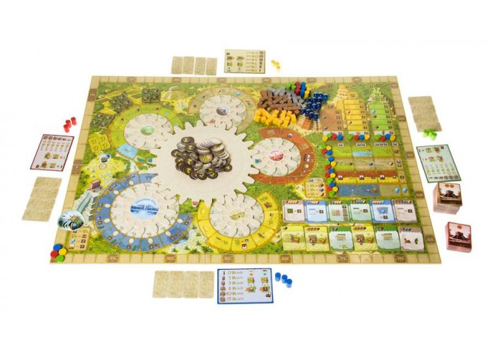 Tzolkin: The Mayan Calendar Цолькін. Календар майя Tzolkin: The Mayan Calendar Цолькін. Календар майя